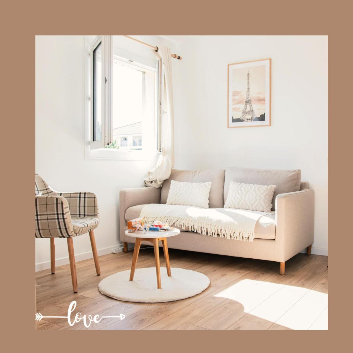 Studio Easy Check-In 8 Mins Disneyland 35 Mins Paris Free Starbucks Coffee Parking Wifi Bussy-Saint-Georges Exteriér fotografie