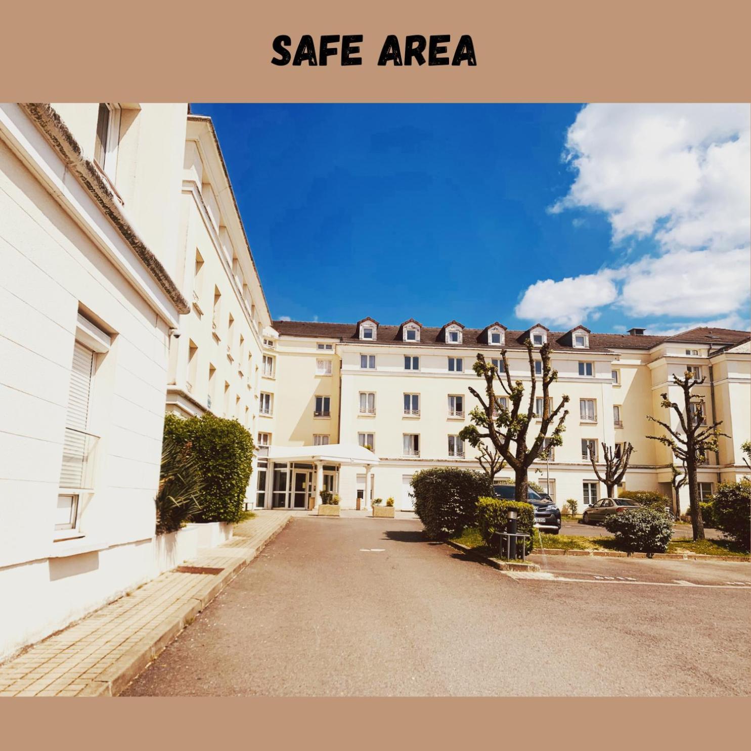 Studio Easy Check-In 8 Mins Disneyland 35 Mins Paris Free Starbucks Coffee Parking Wifi Bussy-Saint-Georges Exteriér fotografie