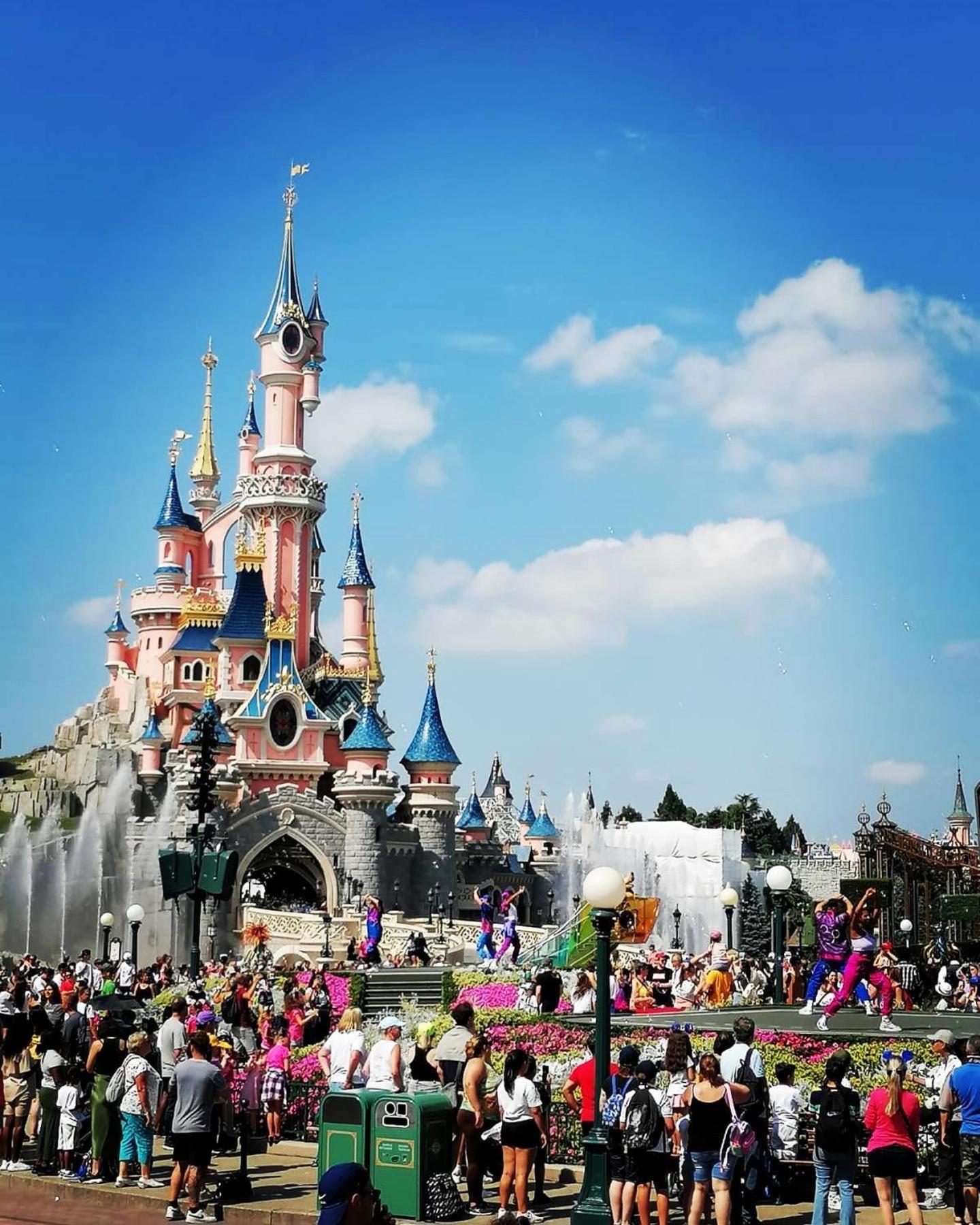 Studio Easy Check-In 8 Mins Disneyland 35 Mins Paris Free Starbucks Coffee Parking Wifi Bussy-Saint-Georges Exteriér fotografie